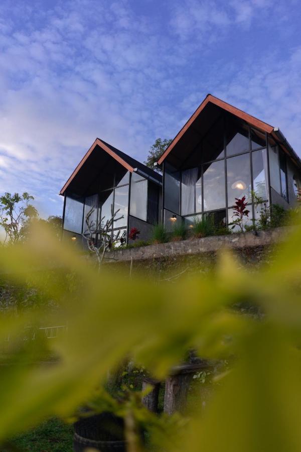 Mountain Peak Kintamani Hotell Exteriör bild