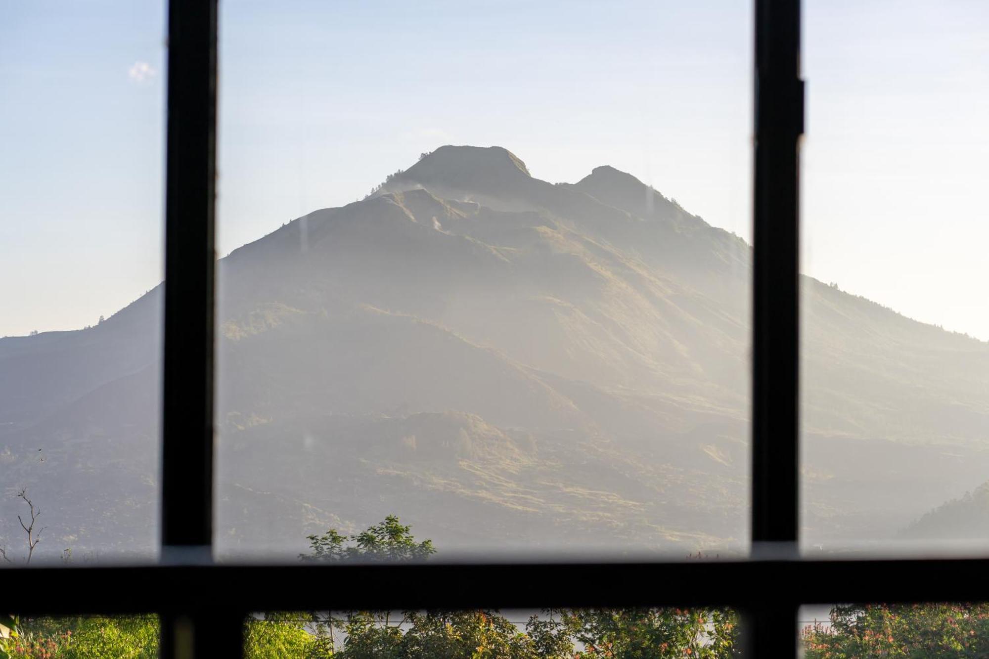 Mountain Peak Kintamani Hotell Exteriör bild